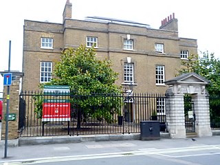 Fulham House