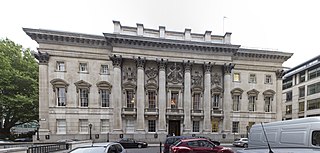 Goldsmiths' Hall