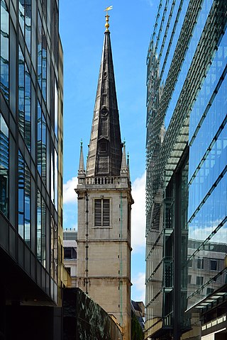 Guild Church of Saint Margaret Pattens