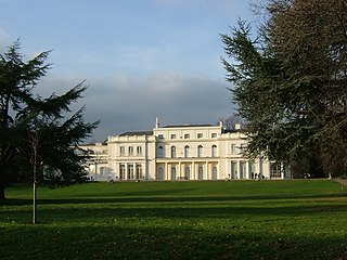 Gunnersbury Park