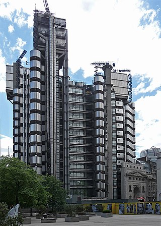 Lloyd's of London