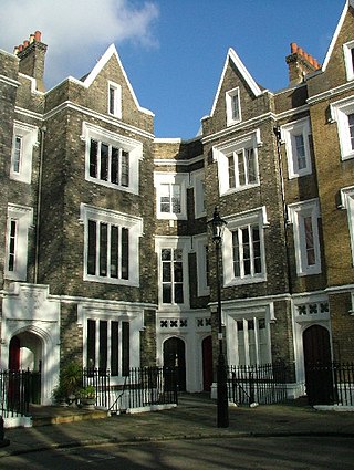 Lonsdale Square Garden