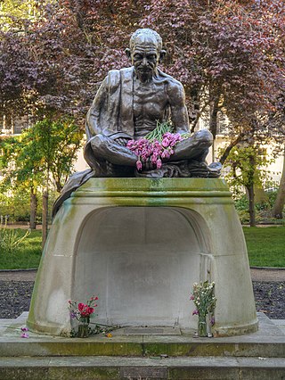 Mahatma Gandhi