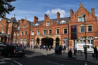 Marylebone station