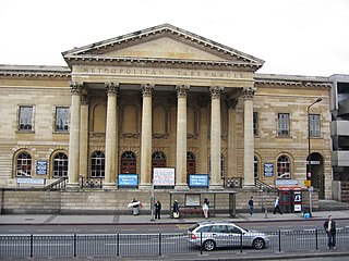 Metropolitan Tabernacle