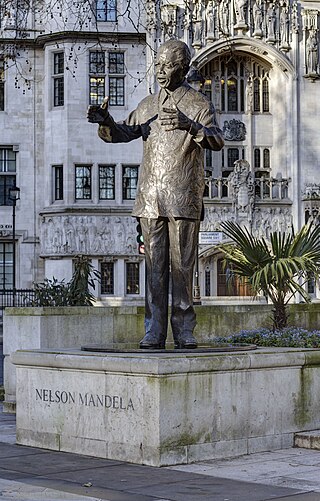 Nelson Mandela