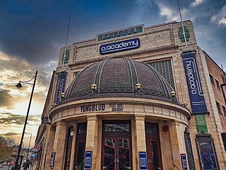 O2 Academy Brixton