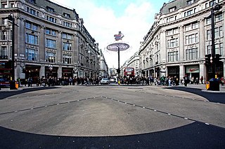 Oxford Circus