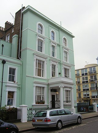 Powis Square