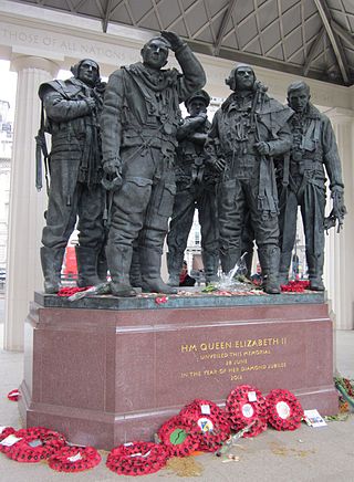 RAF Bomber Command Memorial