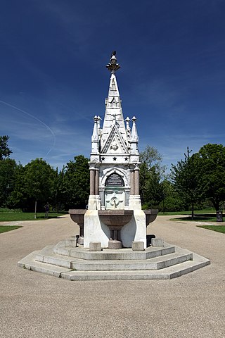 Readymoney Drinking Fountain