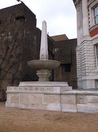 Royal Naval Division Memorial