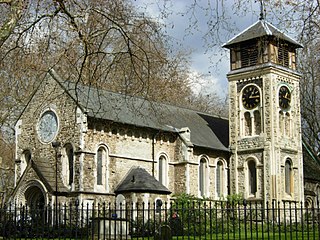 Saint Pancras Old Church