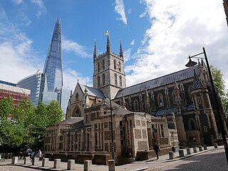 Southwark Cathedral