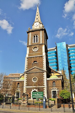 St Botolph's Aldgate