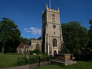 St Dunstan's