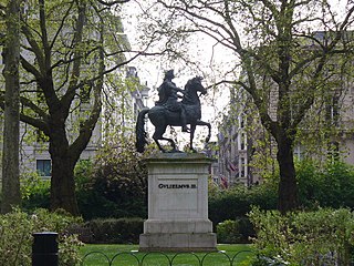 St James's Square Gardens