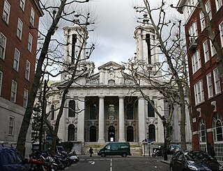 St John's, Smith Square