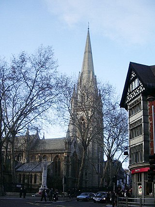 St Mary Abbots