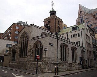 St Olave Hart Street