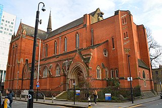 St Philip's Church Library