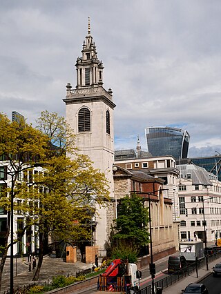 St. James Garlickhythe