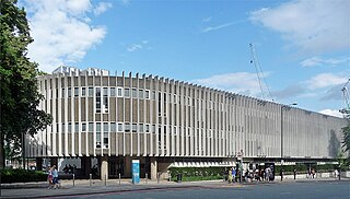 Swiss Cottage Library