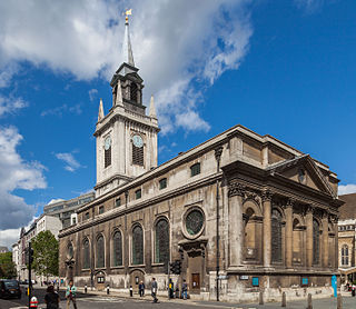 The Guild Church of Saint Lawrence Jewry