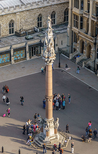 Westminster Scholars War Memorial