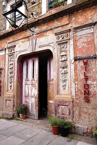 Wilton's Music Hall