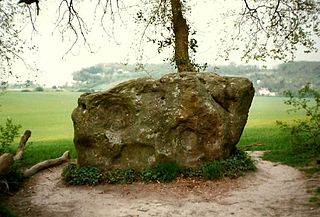 White Horse Stone