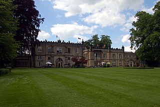 Malton Castle Marker