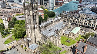 Manchester Cathedral