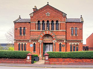 Manchester Jewish Museum