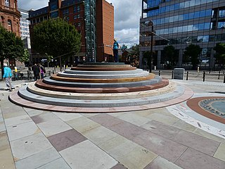 Peterloo Memorial