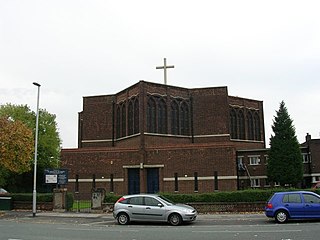 St Michael & All Angels