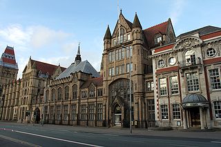 The Manchester Museum