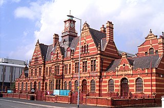 Victoria Baths