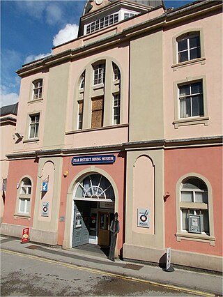 Peak District Mining Museum