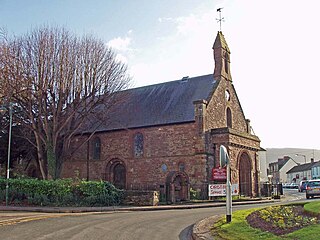 Church of St Thomas the Martyr