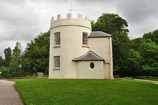 Naval Temple