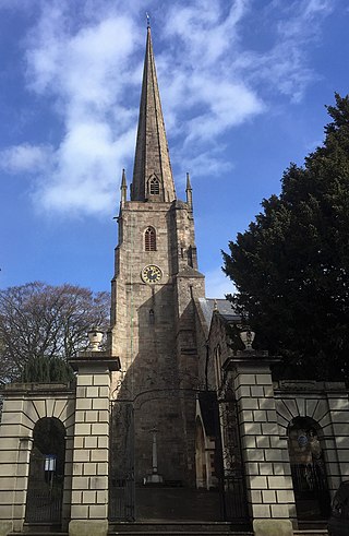 St Mary's Priory Church