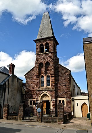 St Mary's Roman Catholic Church