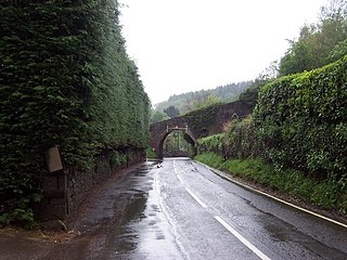 Redbrook Incline Bridge