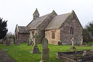 St Michael & All Angels