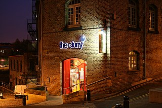 The Cluny 2