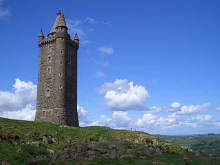 Scrabo Tower