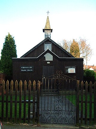 St Michael & All Angels Church