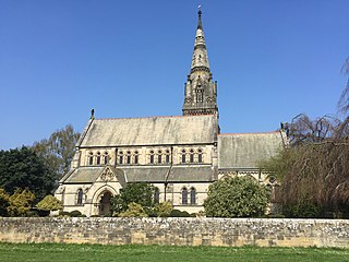 Church of Christ the Consoler