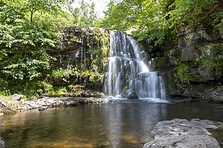 East Gill Force (upper)